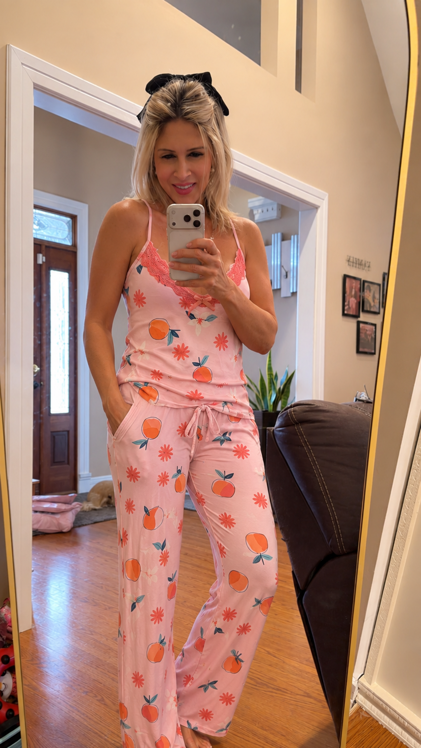New 2 piece pajama set