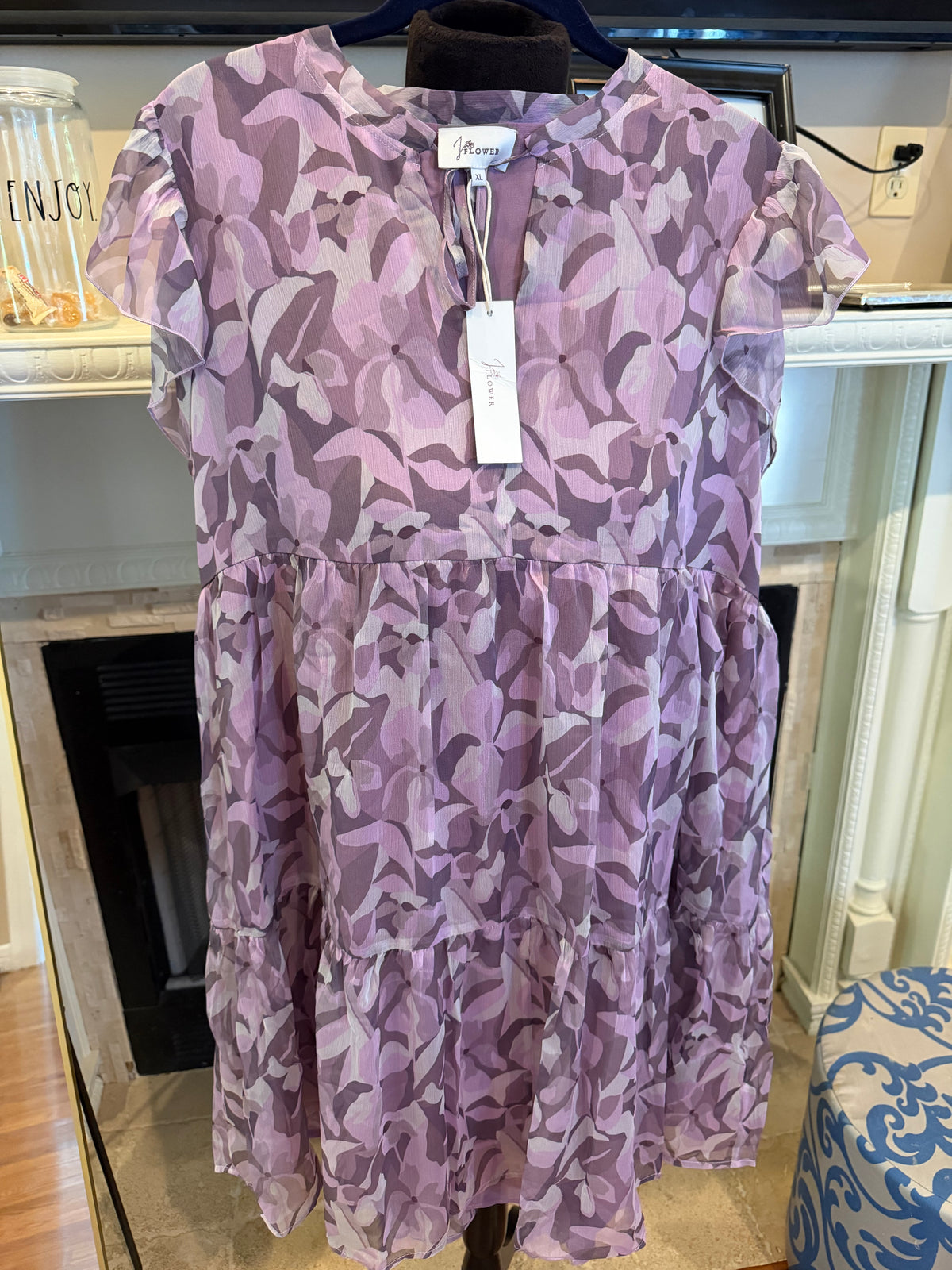 New Fall Dress Just came in!