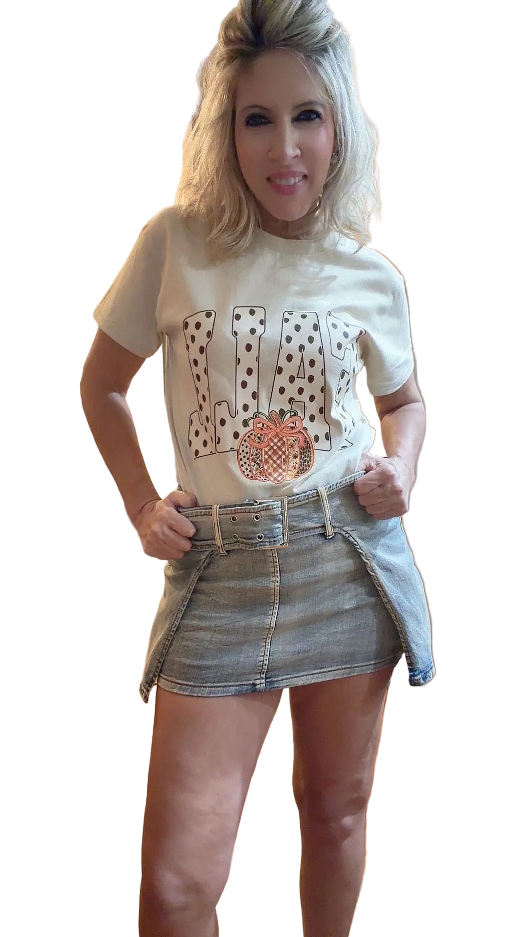 New Fall Top size small