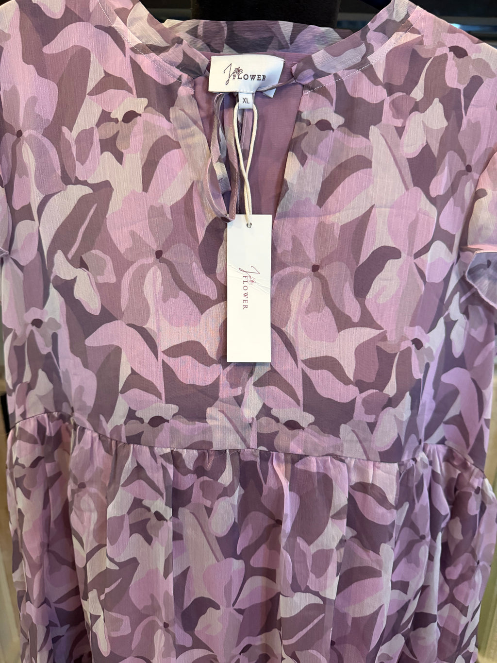 New Fall Dress Just came in!