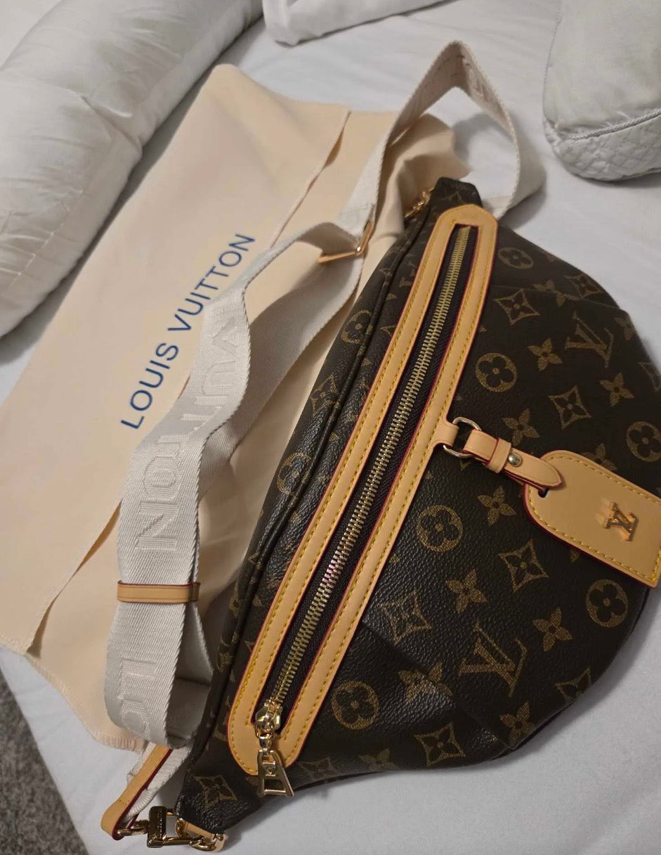Designer Chest Bag ❤️