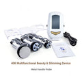 40K Ultrasonic Cavitation Machine, 3-in-1 Beauty Device, Skin Tightening & Face Lifting, Home Use Beauty Instrument