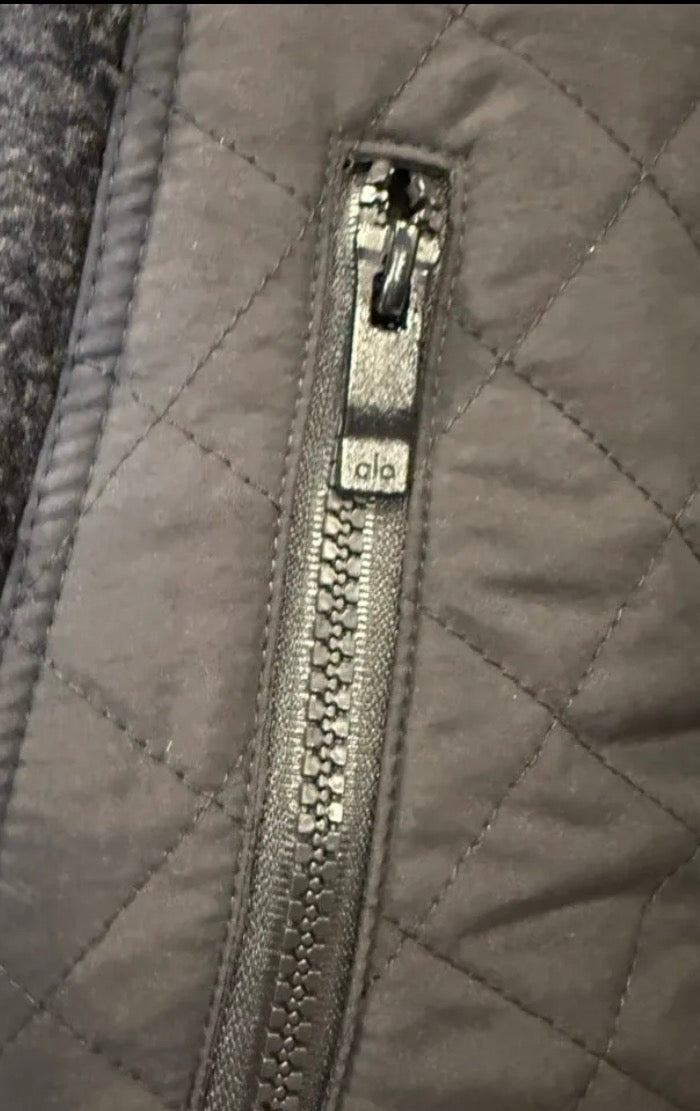 Alo Fleece Jacket