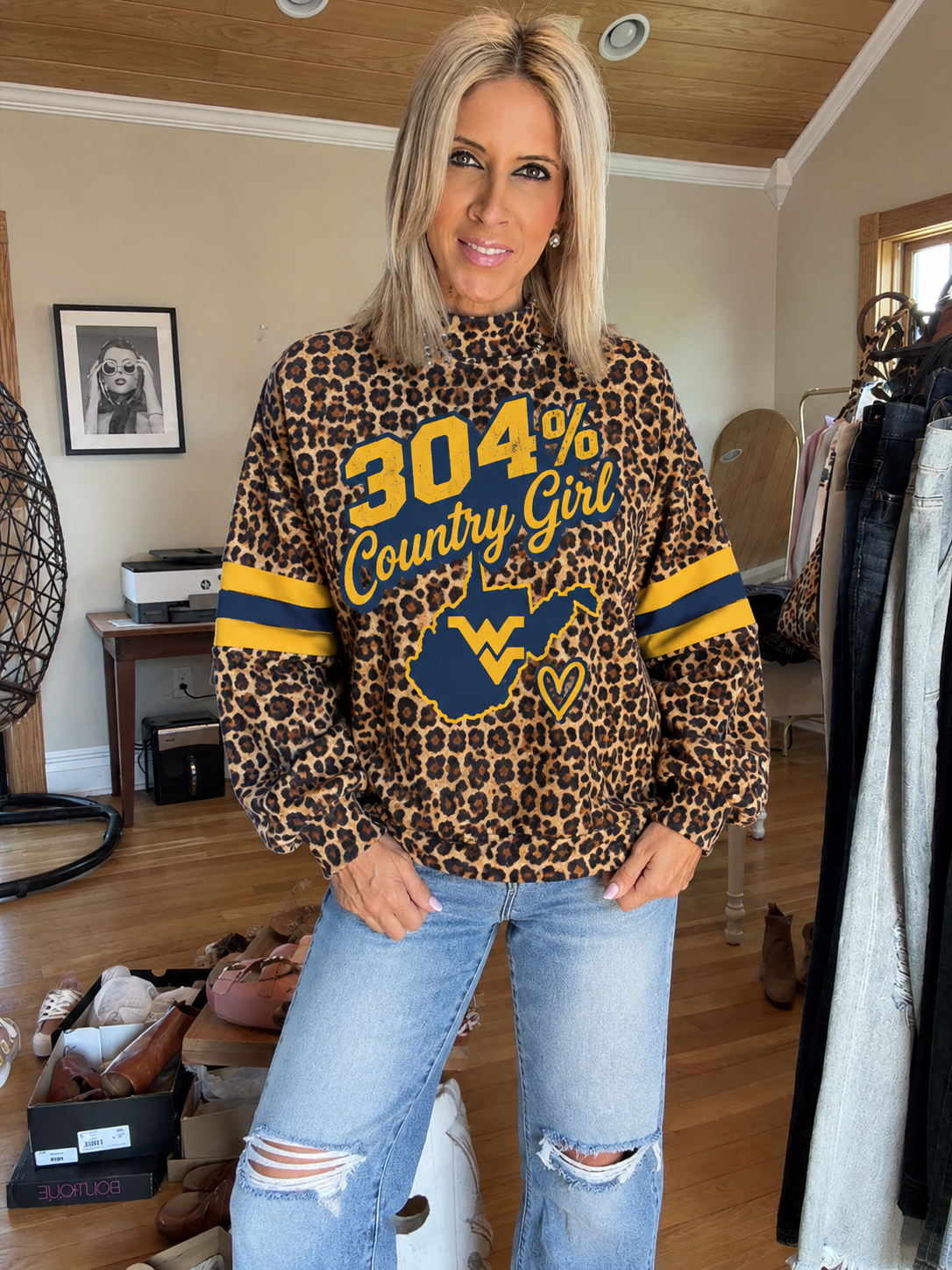 Preorder 304% Country Girl WV