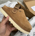 UGG Designer Goldenstar Clog Slippers Clogs “Women’s” 🩷🩷🩷