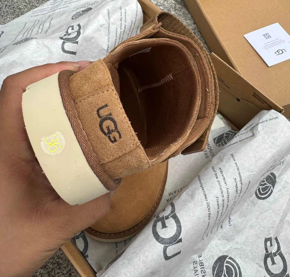 UGG Designer Goldenstar Clog Slippers Clogs “Women’s” 🩷🩷🩷