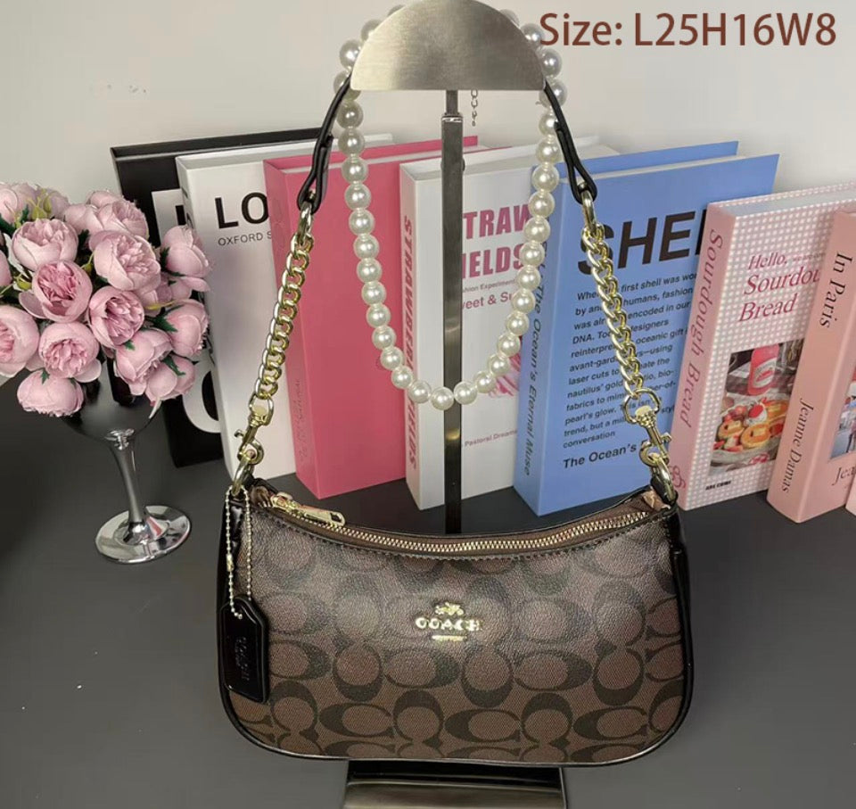 Designer Coach Bag (Crossbody)
