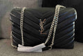 Leather designer bag