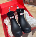 Order your Hunter Boots Black