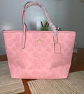 Designer Pink Coach Bag Sale 🩷