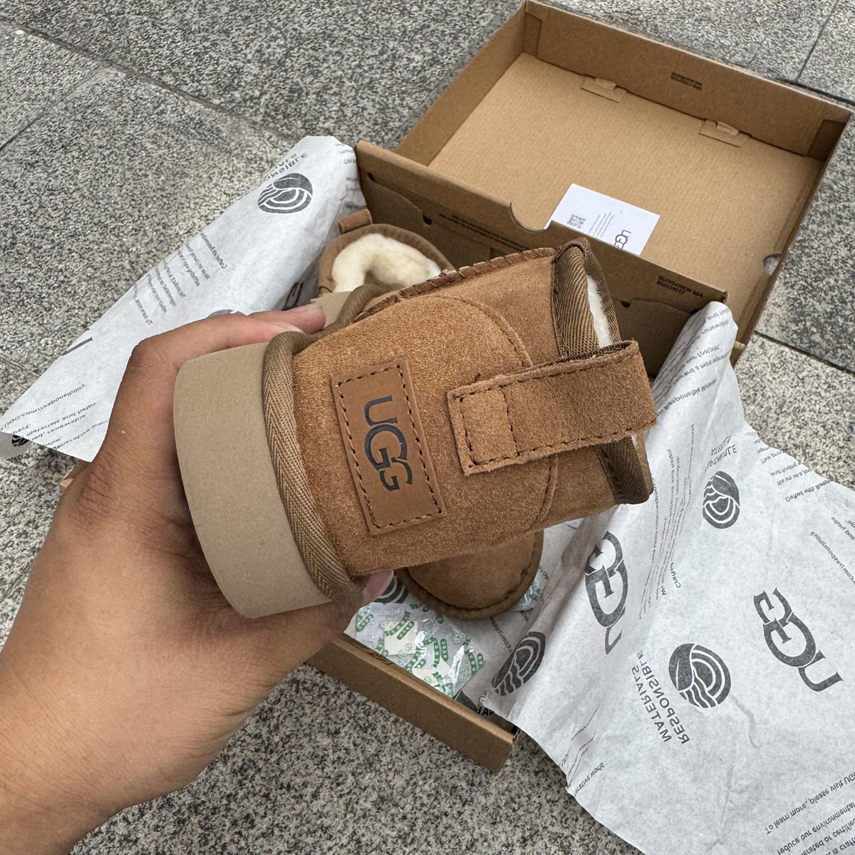 UGG Designer Short II Classic Ultra Mini Boots