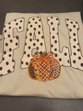 New Fall Top size small